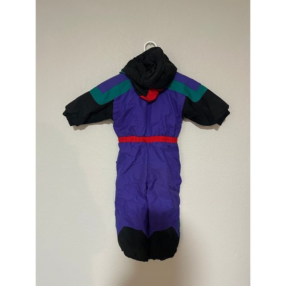 RA Sports Vintage Retro Snowsuit - Picture 6 of 9